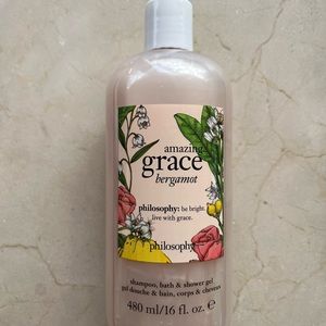 Philosophy‘Amazing Grace Bergamot’ 3 in 1 Gel